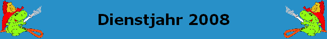 Dienstjahr 2008