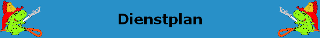 Dienstplan